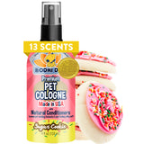 Bodhi Dog Natural Dog Cologne - Premium Scented Deodorizing Pet Perfume with Conditioner for Dogs & Cats - Keeps Pets Fresh & Clean - Gentle and Safe Formula, Made in USA (11 Scents)