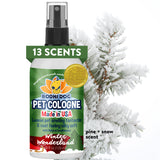 Bodhi Dog Natural Dog Cologne - Premium Scented Deodorizing Pet Perfume with Conditioner for Dogs & Cats - Keeps Pets Fresh & Clean - Gentle and Safe Formula, Made in USA (11 Scents)