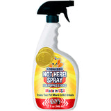 Bodhi Dog Not Here! Spray - Trains Your Pet Where Not to Pee Indoors or Outdoors - Anti Marking Deterrent for Furniture, Carpet & Floor - Training Corrector for Puppies & Dogs - Made in USA
