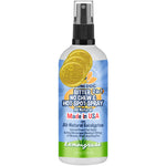 Bodhi Dog Bitter 2-in-1 No Chew & Hot Spot Spray - Natural Anti-Chew Remedy Better Than Bitter Apple - Soothes Hot Spots, Deters Chewing - Safe for Skin, Wounds & Furniture- Made in USA
