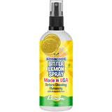 Bodhi Dog Bitter Lemon Spray - Anti-Chew Spray for Dogs, Cats, Puppies, & Kittens- Training Aid for Chewing - Safe & Non Toxic - Ideal for Pet Behavioral Training - Made in USA
