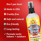 Bodhi Dog Puppy Potty Training Spray System - Teaches Where to Go Potty & Where Not to - Complete Puppy Housebreaking System (Bundle)
