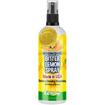 Bodhi Dog Bitter Lemon Spray - Anti-Chew Spray for Dogs, Cats, Puppies, & Kittens- Training Aid for Chewing - Safe & Non Toxic - Ideal for Pet Behavioral Training - Made in USA