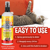 Cat No Scratch! Spray