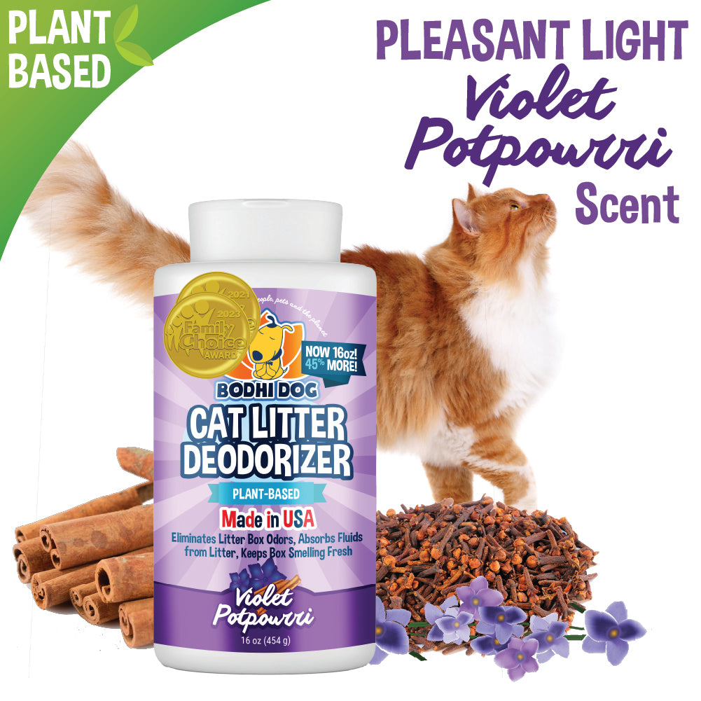 Shop Natural Cat Litter Deodorizer Online in India