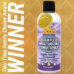 Bodhi Dog Gentle Moisturizing Dog Conditioner - Soothing Plant-Based Formula with Aloe Vera & Jojoba Oil - Hydrates & Softens Coat - Leaves Coat Soft Shiny & Manageable - Lavender Scent, Made in USA