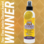 Bodhi Dog 3-in-1 Cat & Kitten Training Aid - Feline Deterrent Spray for Indoor and Outdoor Use - Protect Furniture, Rugs and Plants - Establish Boundaries & Keep Cats Off - Made in USA