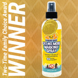 Bodhi Dog Cat No More Marking! Spray - Indoors & Outdoors Cat Urination Deterrent - Neutralizes Strong Odors from Marking - Pet-Safe Formula for Everyday Use - Made in USA