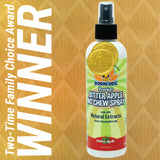 Bodhi Dog Bitter Apple No Chew Spray - Natural Training Aid for Dogs & Puppies - Discourages Pet from Chewing and Biting on Furniture, Shoes, Plants & More - Safe, Humane - Made in USA