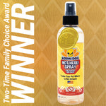Bodhi Dog Not Here! Spray - Trains Your Pet Where Not to Pee Indoors or Outdoors - Anti Marking Deterrent for Furniture, Carpet & Floor - Training Corrector for Puppies & Dogs - Made in USA