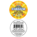 Bodhi Dog Paw Balm - USDA Certified Organic, Natural Healing & Soothing for Dry, Cracking, Rough Pet Paws- Protects, Restores, & Relieves Chapped Paws- Better Than Paw Wax - Made in USA