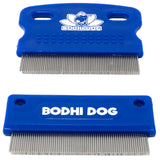 Bodhi Dog Tear Stain Remover & Tear Stain Remover Combs - Gently Removes Stains, Dirt from Pet Eyes - Safe & Gentle on Dogs and Cats - Cleans Delicate Fur - Ideal for Grooming & Tear Stain Prevention