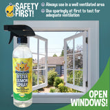 Bodhi Dog Bitter Lemon Spray - Anti-Chew Spray for Dogs, Cats, Puppies, & Kittens- Training Aid for Chewing - Safe & Non Toxic - Ideal for Pet Behavioral Training - Made in USA