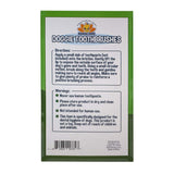 Bodhi Dog Toothbrush Combo Pack - Soft Finger & Dual-Ended Brushes - Gentle Bristles for Dogs & Cats - Ideal for Dental Care, Plaque Removal, Gum Health - Easy Teeth Cleaning (6 Long & 6 Finger)