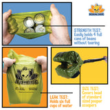 Biodegradable Pooper Scooper Bags