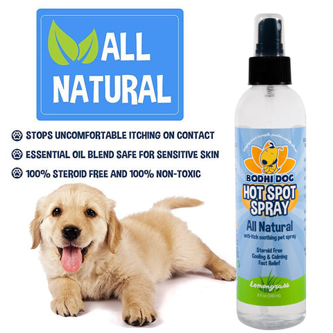 Mellow Dog Essential Oil Spray 100ml