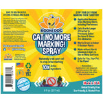 Bodhi Dog Cat No More Marking! Spray - Indoors & Outdoors Cat Urination Deterrent - Neutralizes Strong Odors from Marking - Pet-Safe Formula for Everyday Use - Made in USA