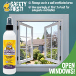 Bodhi Dog 3-in-1 Cat & Kitten Training Aid - Feline Deterrent Spray for Indoor and Outdoor Use - Protect Furniture, Rugs and Plants - Establish Boundaries & Keep Cats Off - Made in USA
