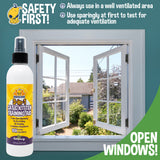 Bodhi Dog 3-in-1 Cat & Kitten Training Aid - Feline Deterrent Spray for Indoor and Outdoor Use - Protect Furniture, Rugs and Plants - Establish Boundaries & Keep Cats Off - Made in USA