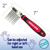 Dematting Comb