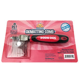 Dematting Comb