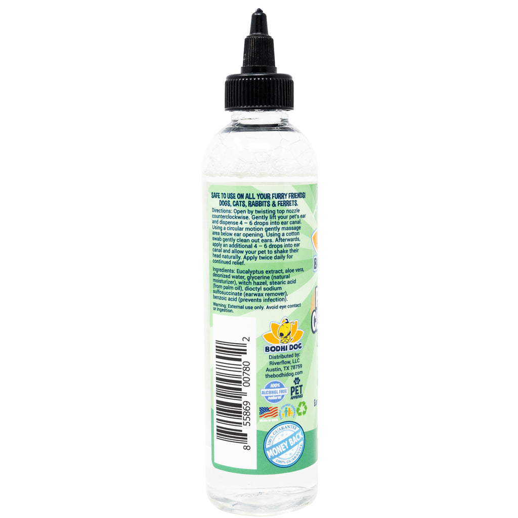 SolaceVet Alcohol-Free Ear Cleaner™