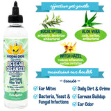 Pet Alcohol-Free Ear Cleanser