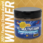 Pet Multivitamin / Garlic-Free Multivitamin Powder