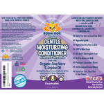 Bodhi Dog Gentle Moisturizing Dog Conditioner - Soothing Plant-Based Formula with Aloe Vera & Jojoba Oil - Hydrates & Softens Coat - Leaves Coat Soft Shiny & Manageable - Lavender Scent, Made in USA