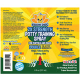 Potty Training Spray - Extra-Strength - 16oz
