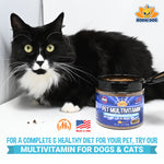 Pet Multivitamin / Garlic-Free Multivitamin Powder