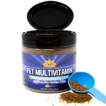 Pet Multivitamin / Garlic-Free Multivitamin Powder
