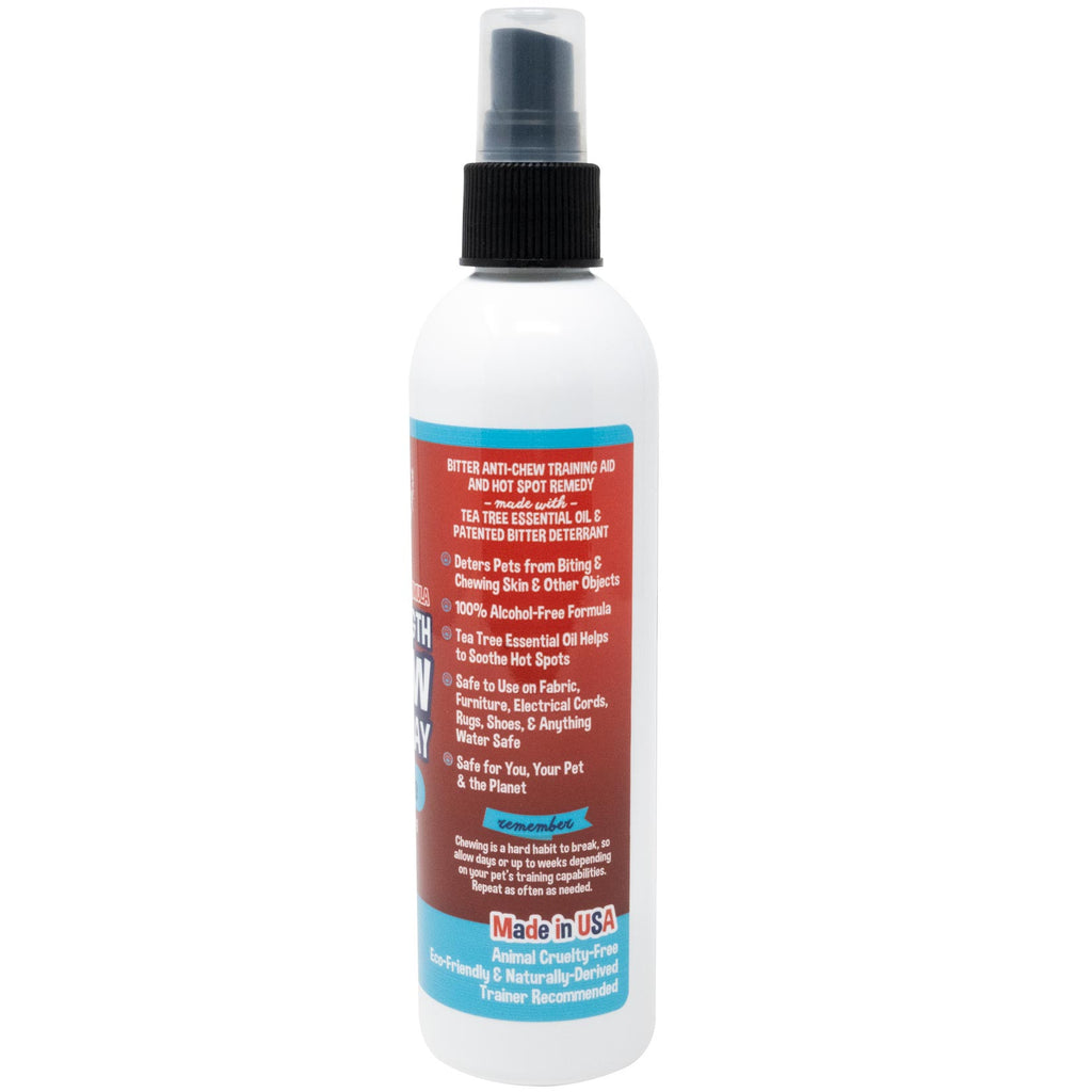 Extra Strength No Chew Bitter Spray Bodhi Dog