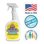 Natural Enzyme Powered Pet Stain and Odor Remover