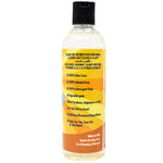Bodhi Dog Refreshing Orange Citrus Shampoo - Deep Cleaning Coconut & Aloe Formula - Natural Soothing, Moisturizing Pet Wash for Dogs, Cats, Puppies - Tear-Free - Made in USA