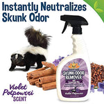Skunk Odor Remover