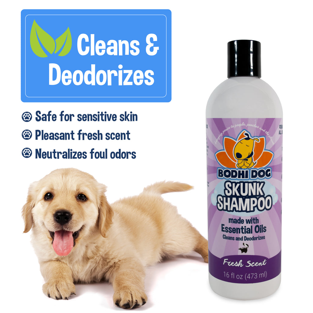 Face safe deals skunk shampoo