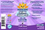 Bodhi Dog Skunk Shampoo - Odor Remover with Essential Oils for Dogs & Cats - Cleans, Deodorizes & Eliminates Skunk Smell - Gentle on Skin & Suitable for Pets of All Sizes - Made in USA
