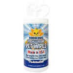 Hypoallergenic Pet Wipes - Unscented