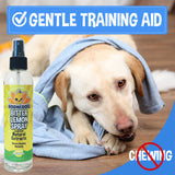 Bodhi Dog Bitter Lemon Spray - Anti-Chew Spray for Dogs, Cats, Puppies, & Kittens- Training Aid for Chewing - Safe & Non Toxic - Ideal for Pet Behavioral Training - Made in USA