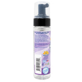 Bodhi Dog Waterless Foaming Shampoo - Dry Shampoo for Bathless Cleaning, No Rinse Required - Natural, Gentle Cleaner for Sensitive Skin - Made in USA (Lavender)