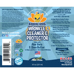 Wrinkle Cleaner & Protector