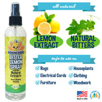 Bitter Lemon Spray