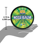 Bodhi Dog Organic Nose Balm - Moisturizes, Soothes & Protects Dry and Cracking Noses - USDA Certified Organic for Dogs & Cats - Suitable for All Breeds, Including Bulldogs, Retrievers & Terriers - Made in USA