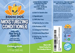 All Natural Moisturizing Pet Conditioner | Lemongrass