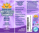 Bodhi Dog Waterless Shampoo - Natural Dry Shampoo for Dogs & Cats - Neutralizes Pet Odor - No Rinse Required - Made of Natural Extracts - Safe for Sensitive Skin - Made in USA - Lavender